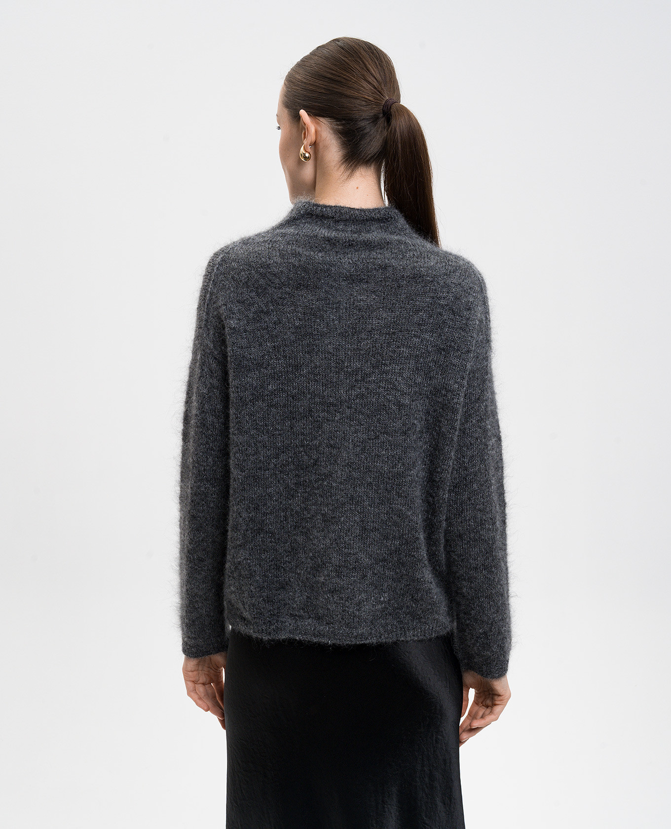 

Taro gray sweater Max Mara, Grey