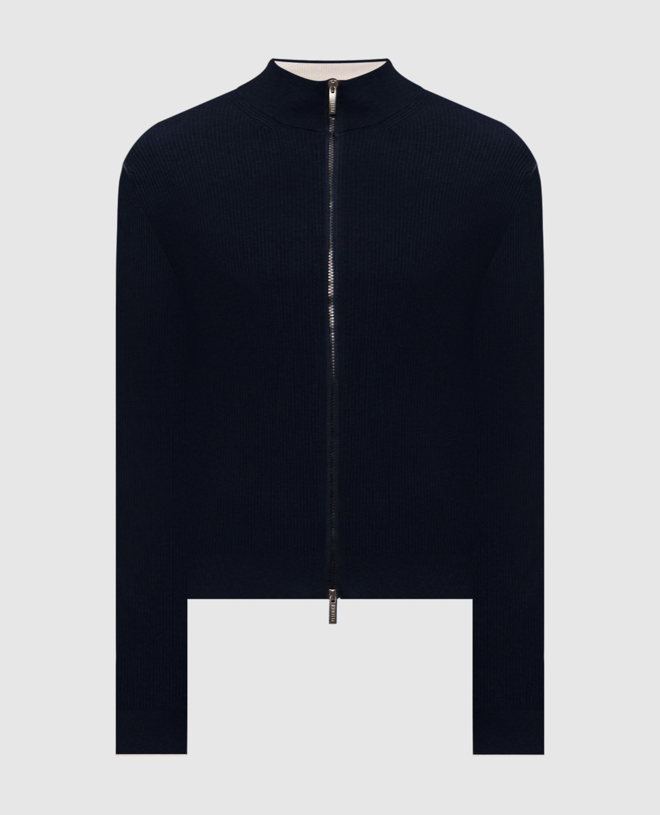 

Blue cardigan Peserico