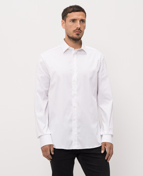Canali White shirt GA03292CCL70A1