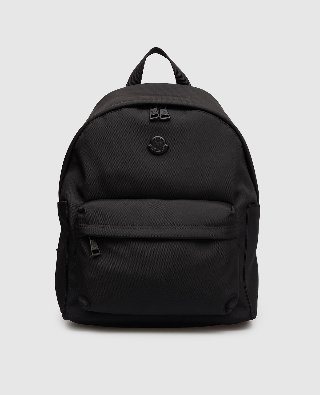 

Pierrick black backpack Moncler