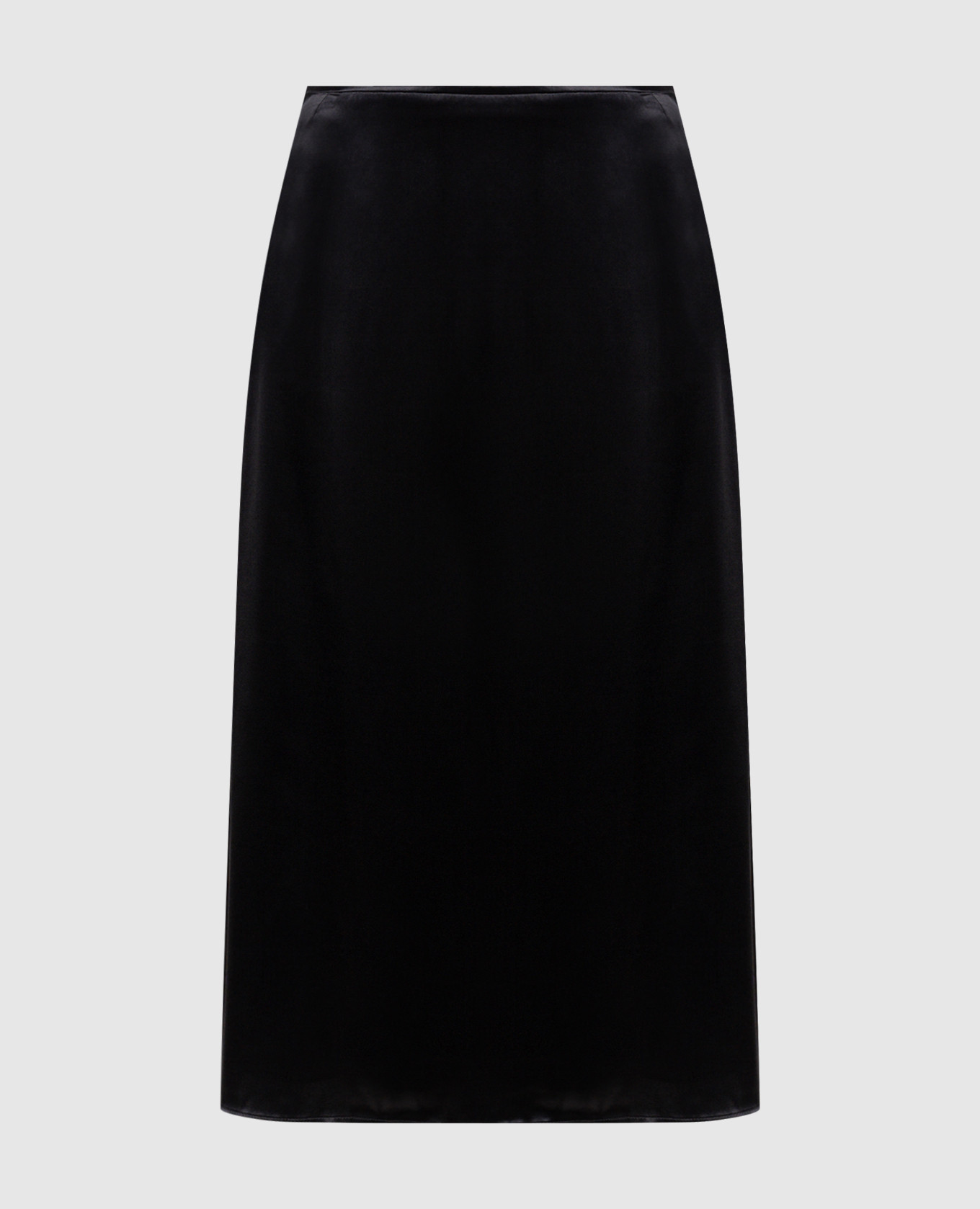 Gray skirt