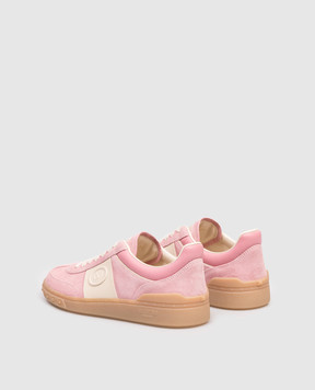 Valentino Pink combination sneakers Upvillage 8W0S0IL9LAL