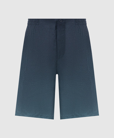 Spodenki z monogramem Blue Arrow