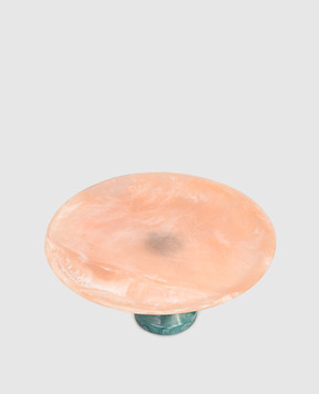 Bitossi Home Orange cake stand CAY00071