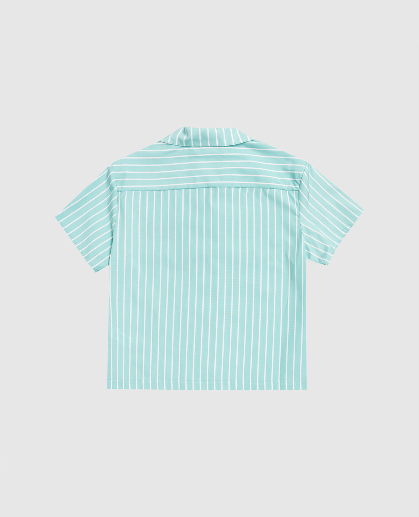 

Everlee children's green shirt MC2 SAINT BARTH