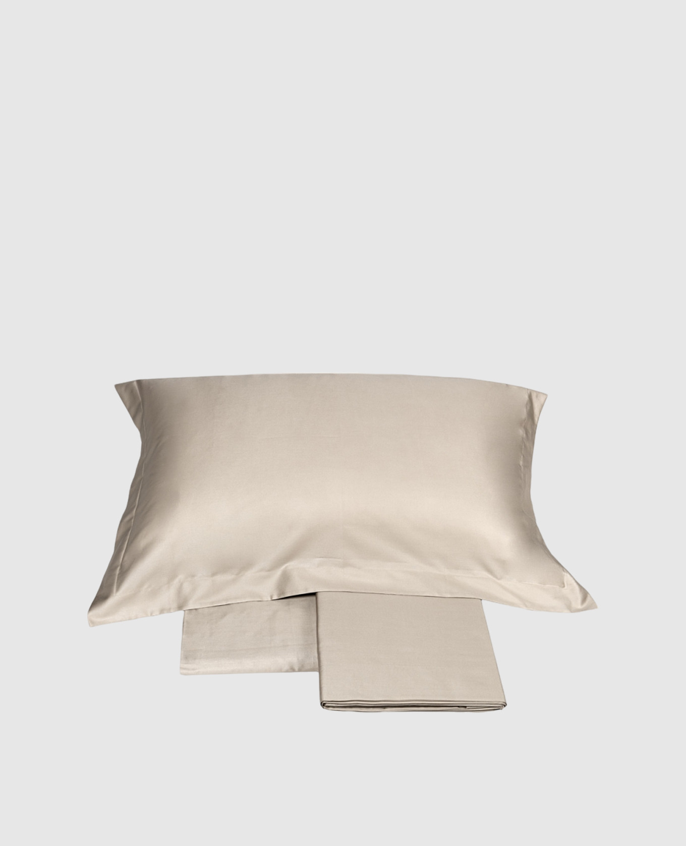 

Beige bedding set TRECENTO Fazzini