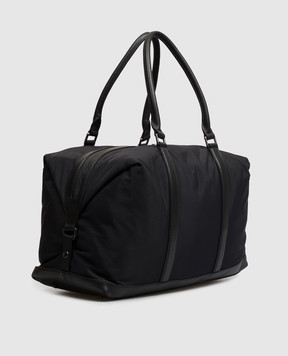 Trussardi Black travel bag Z389E006551NMBT02M03