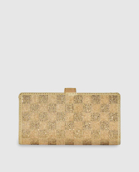 Sprayground Children's beige wallet TRINITY 24K 910W9480NSZ
