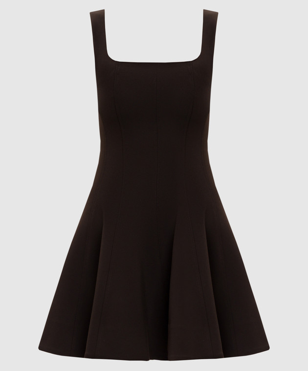 Simkhai - Brown Bronte mini dress 5251031C - shop with European delivery at  Symbol