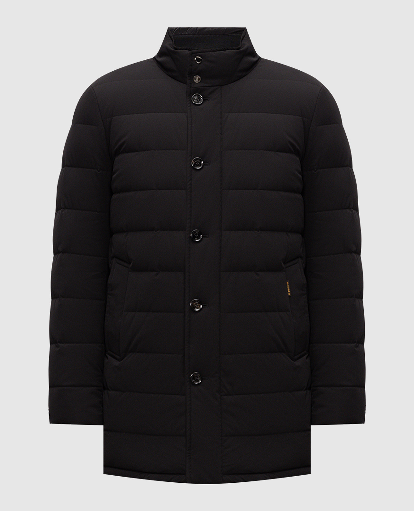 

Black down jacket CALEGARI MooRER