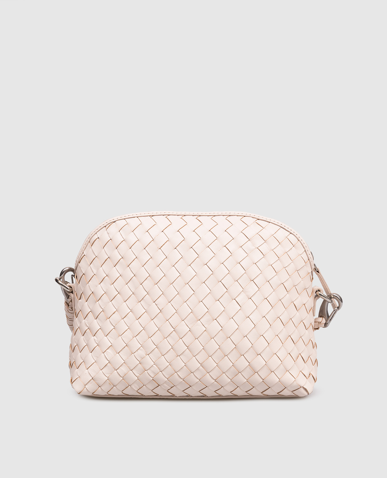 

Fellini pink leather bag Dragon