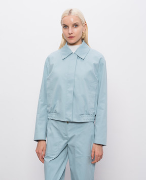 JOSEPH Haddou blue jacket JF009763