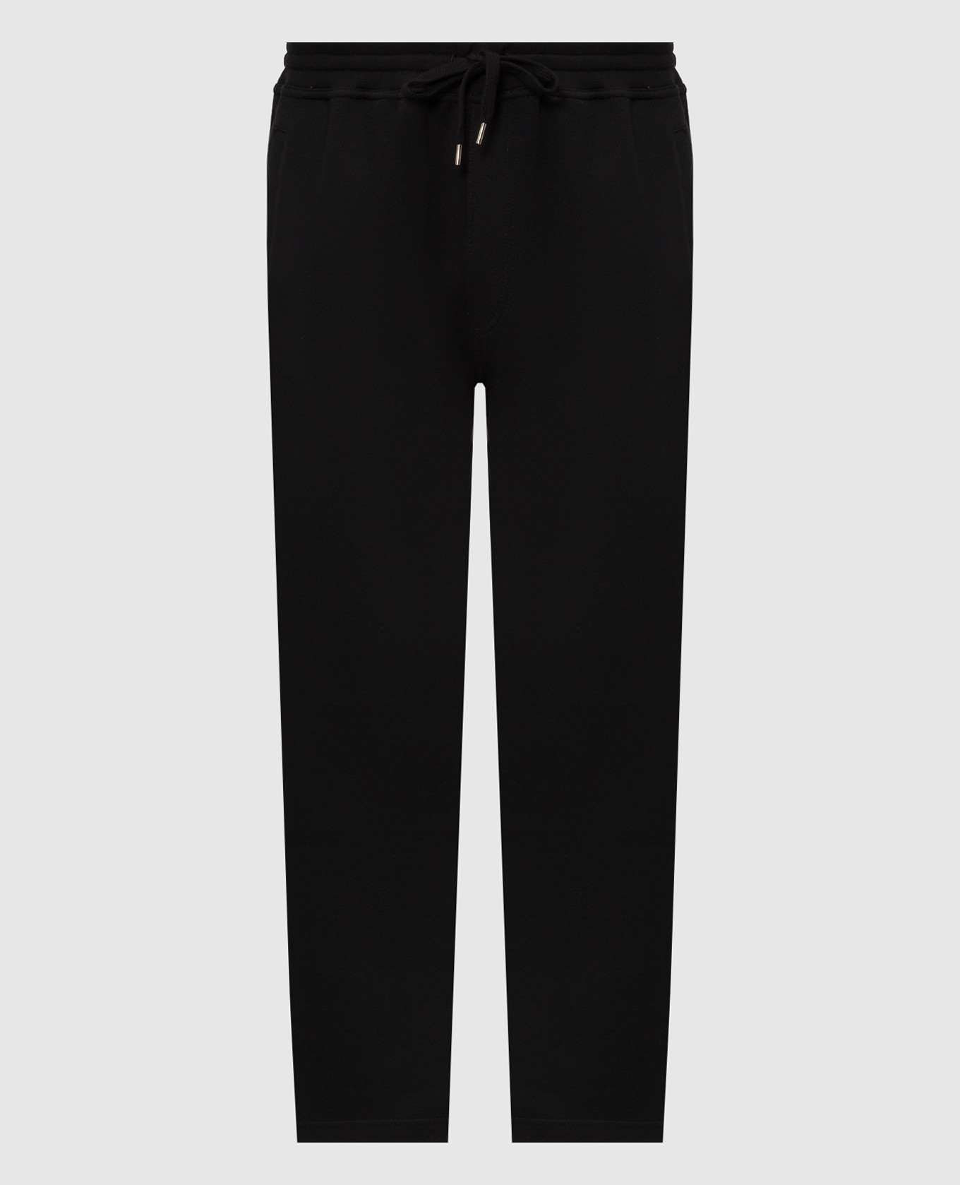 Black sweatpants