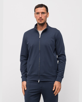 Stefan Brandt Blue sports jacket JOSEPH JOSEPHZSFTECO