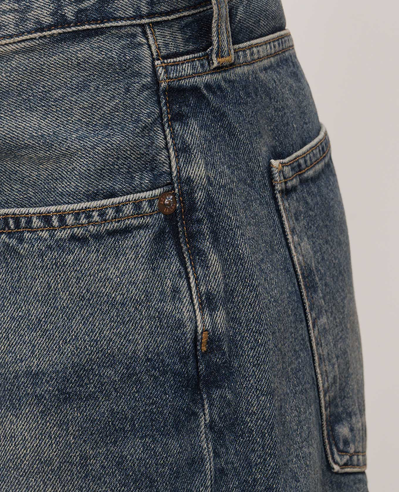 Blue jeans 90'S AGOLDE 5