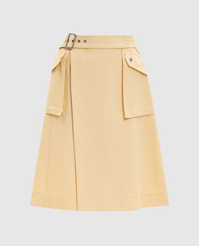 3.1 Phillip Lim Yellow skirt E26136210UCV