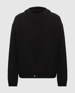 Juun.j Black wool jacket JC6764P005