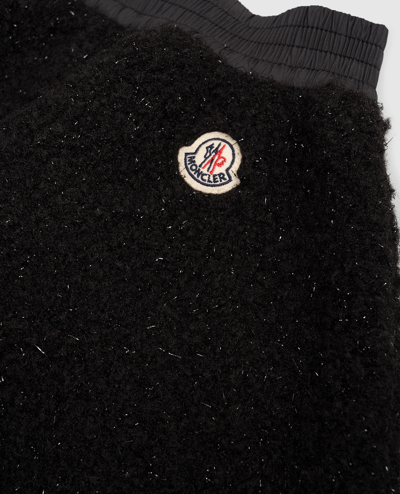 Children's black skirt with lurex Moncler ENFANT 3