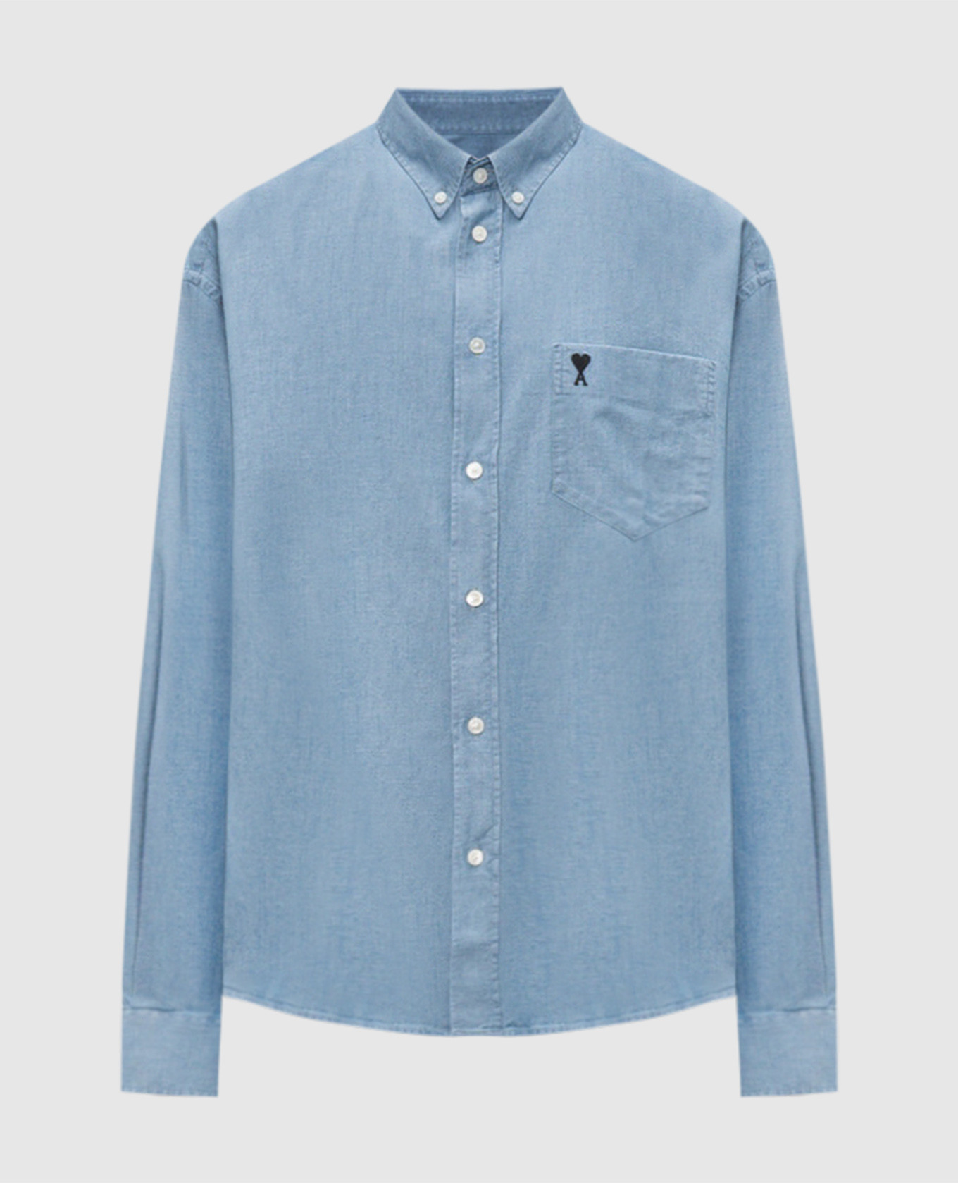 

Blue shirt Ami Paris