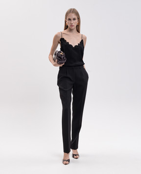 Twinset Black pants 262AT2072
