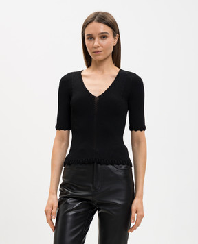 Twinset Black top 261TT3123