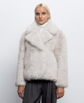 Twinset Ivory jacket 262AP2130