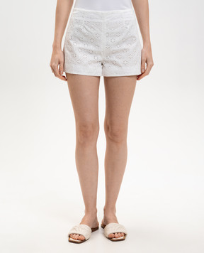 Faithfull Olivia white shorts FF4594VBW