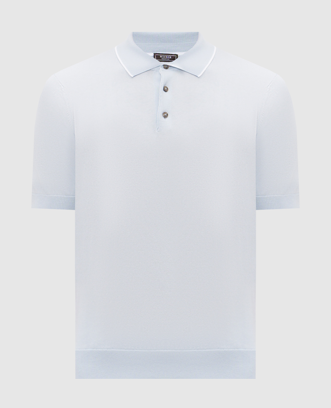 Blue polo