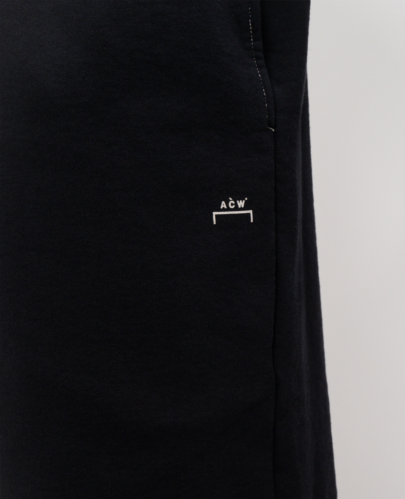 

Millbank Black Shorts A Cold Wall