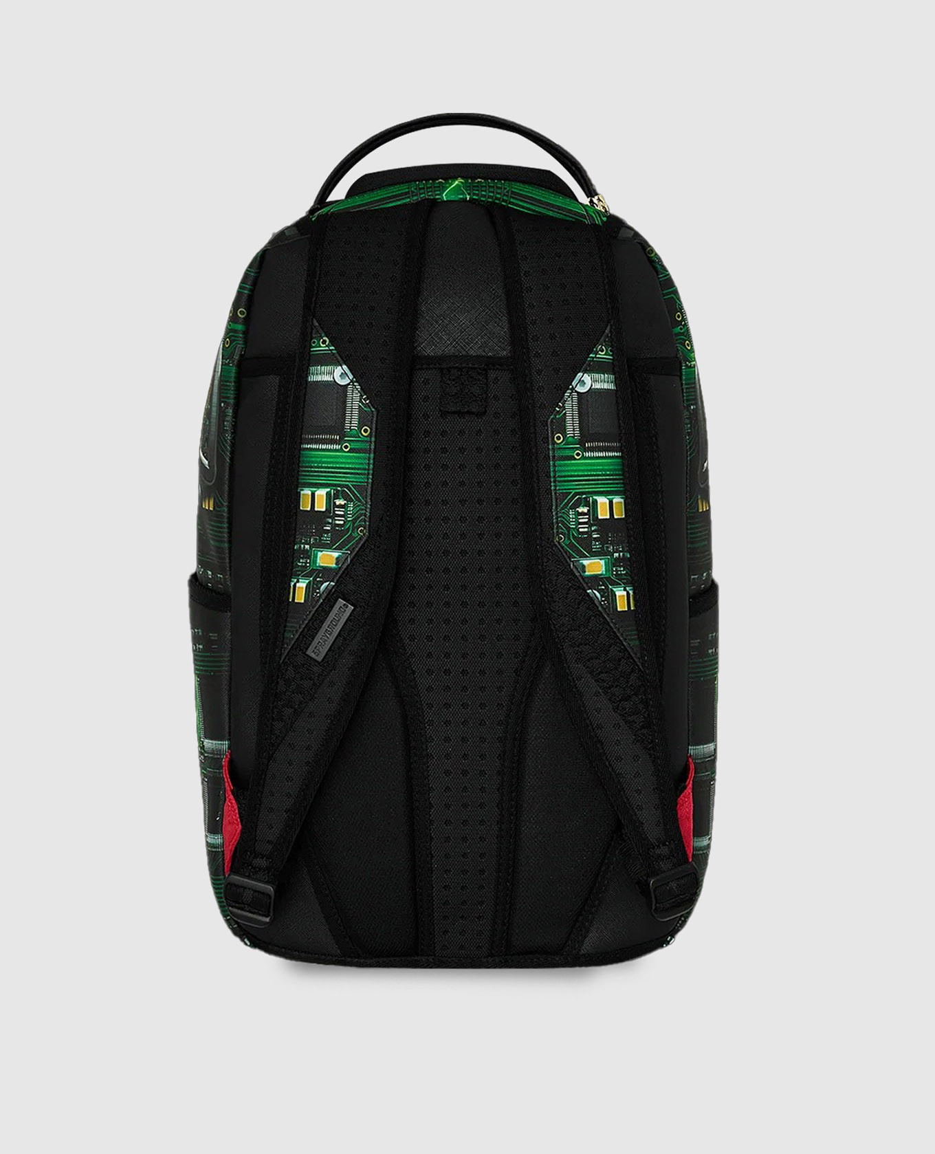 Children's green backpack AI AFRICAN INTELLIGENCE REWIRED & INSPIRED Sprayground 3