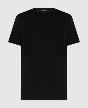 Tom Ford Black T-shirt T4M081040