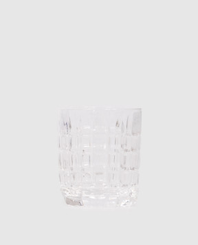 La Reine Set of transparent glasses RIGOLETTO LIQRIGOLETTO
