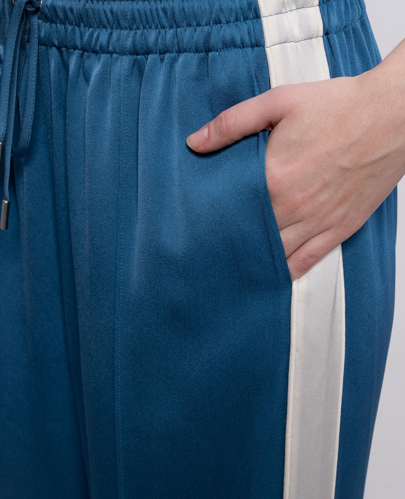 

Blue striped sweatpants Simkhai