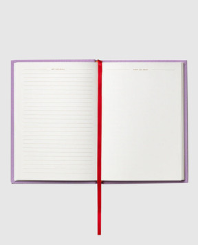 Printworks Purple Just A Note notebook PW00715