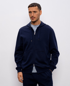 Brunello Cucinelli Blue sports jacket MM8319069G