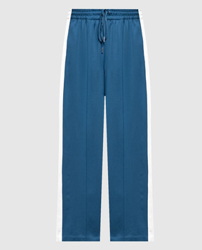 Simkhai Blue striped sweatpants 2264055Q