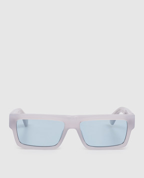 Off-White Montgomery grey sunglasses OW1035094056