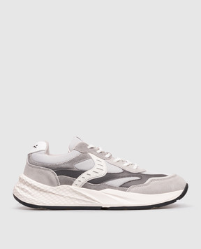 Voile Blanche Gray combination sneakers CLUB22 0012019075043B26