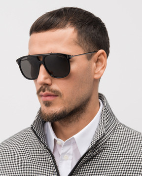 Tom Ford Black SAM sunglasses FT1306