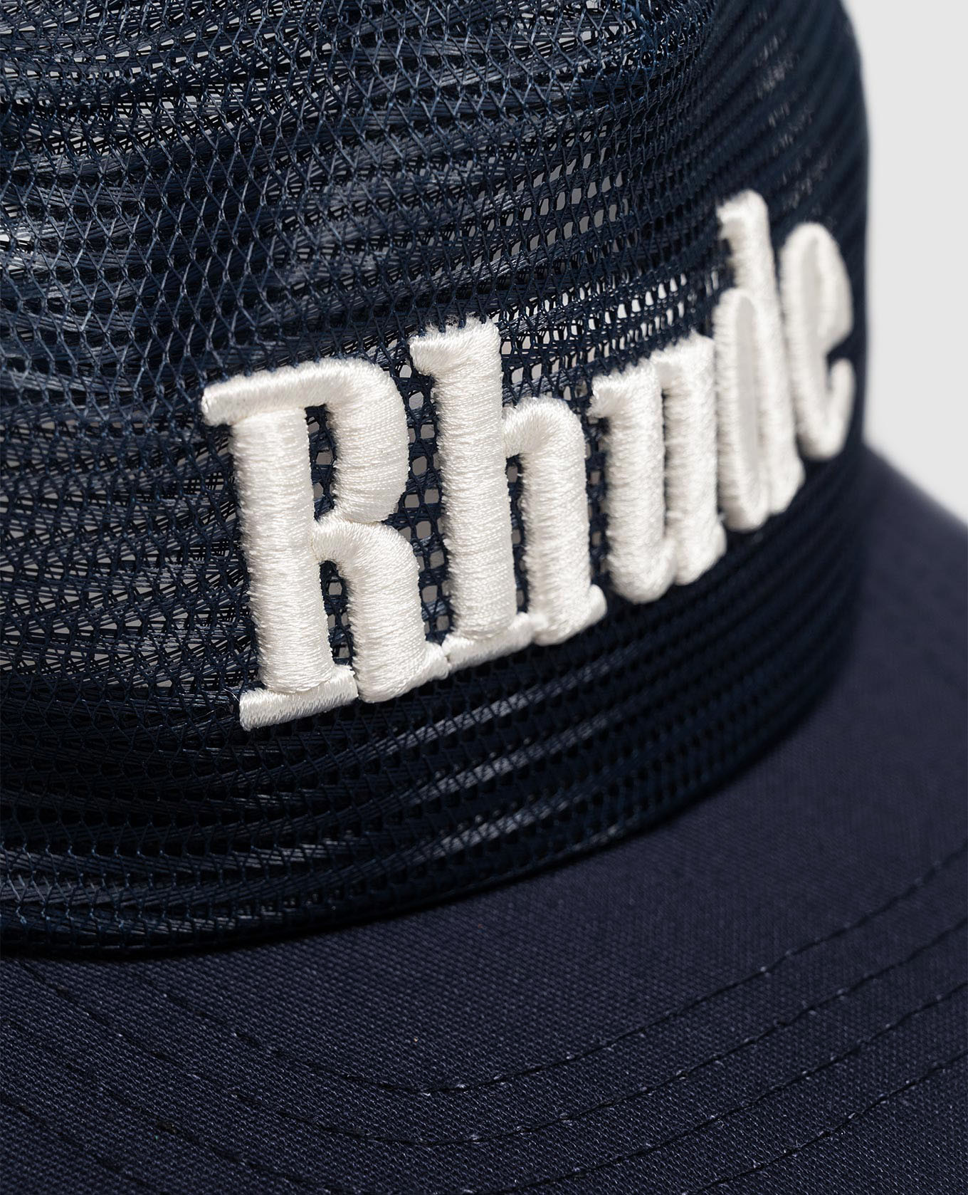 Blue cap Rhude 4