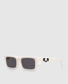 Off-White White sunglasses HUNTINGTON OW1032010755