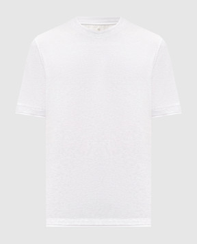 Brunello Cucinelli Melange gray T-shirt M0B137427