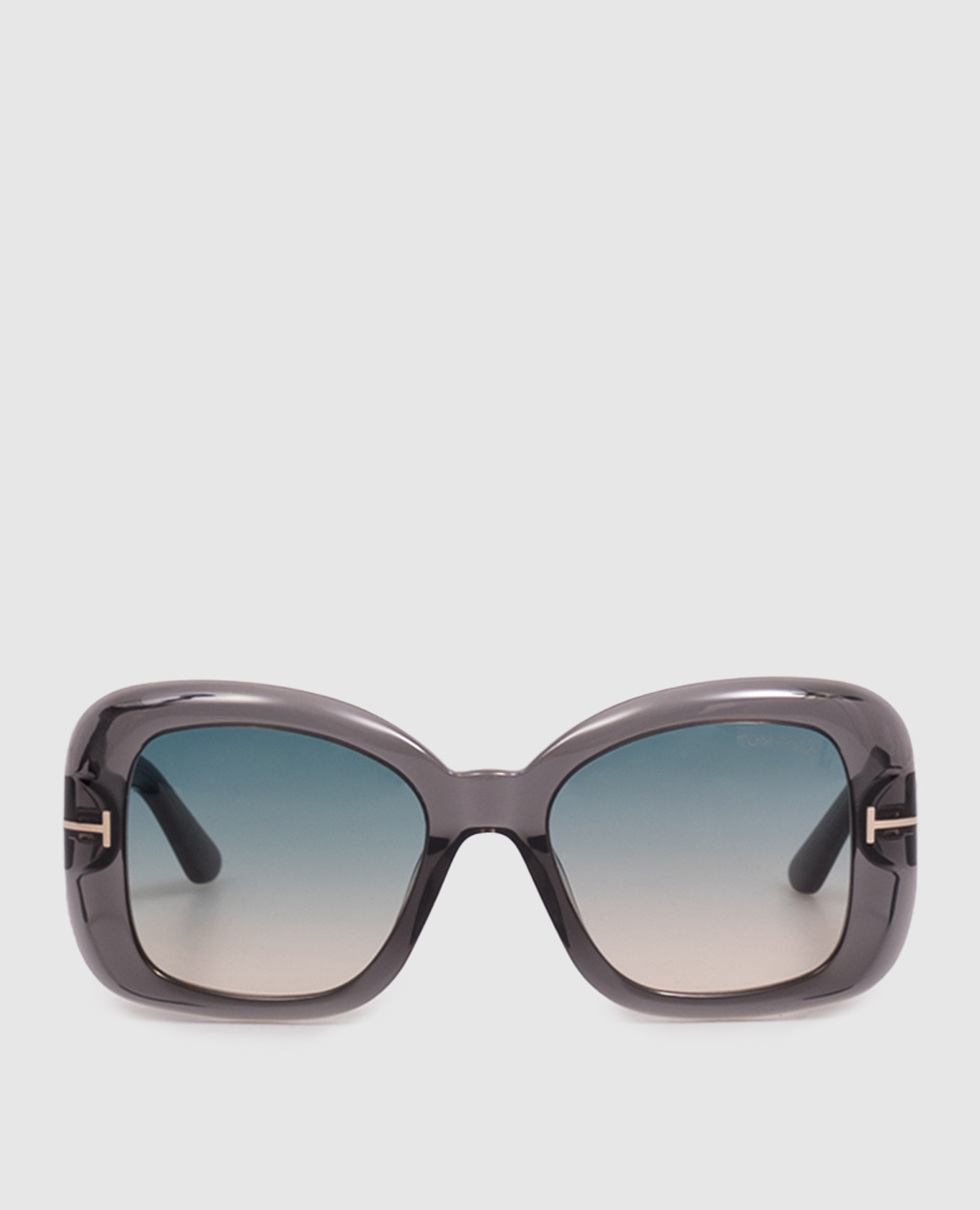 Gray sunglasses