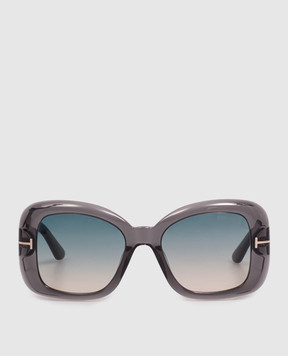 Tom Ford Gray sunglasses FT1348