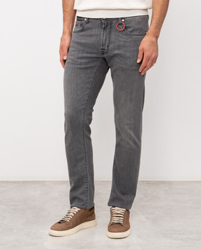 Tramarossa Michelangelo gray jeans MICHELANGELODNBS