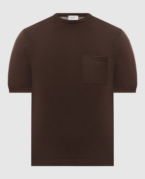 Morgano Brown T-shirt 335412701