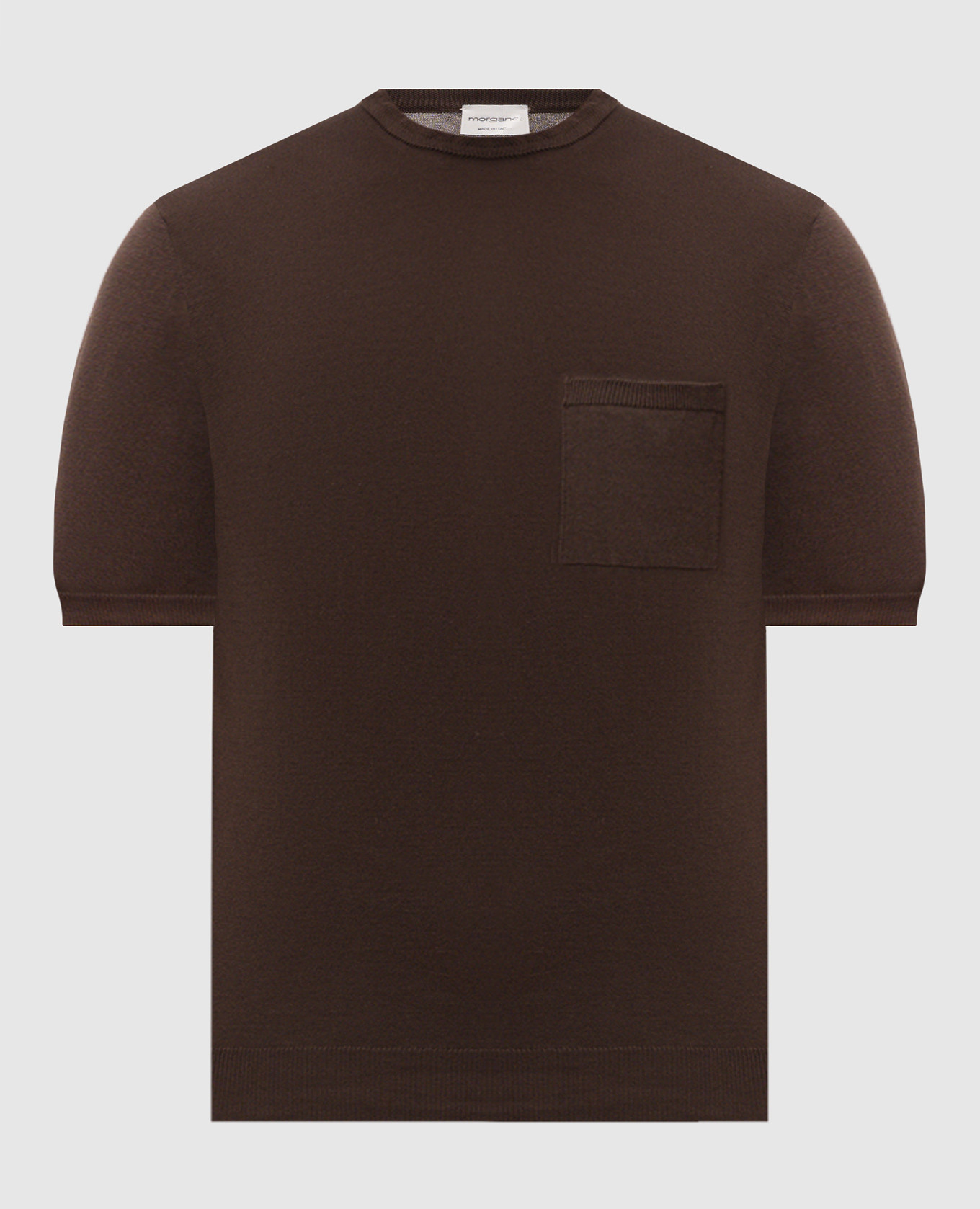 Brown T-shirt