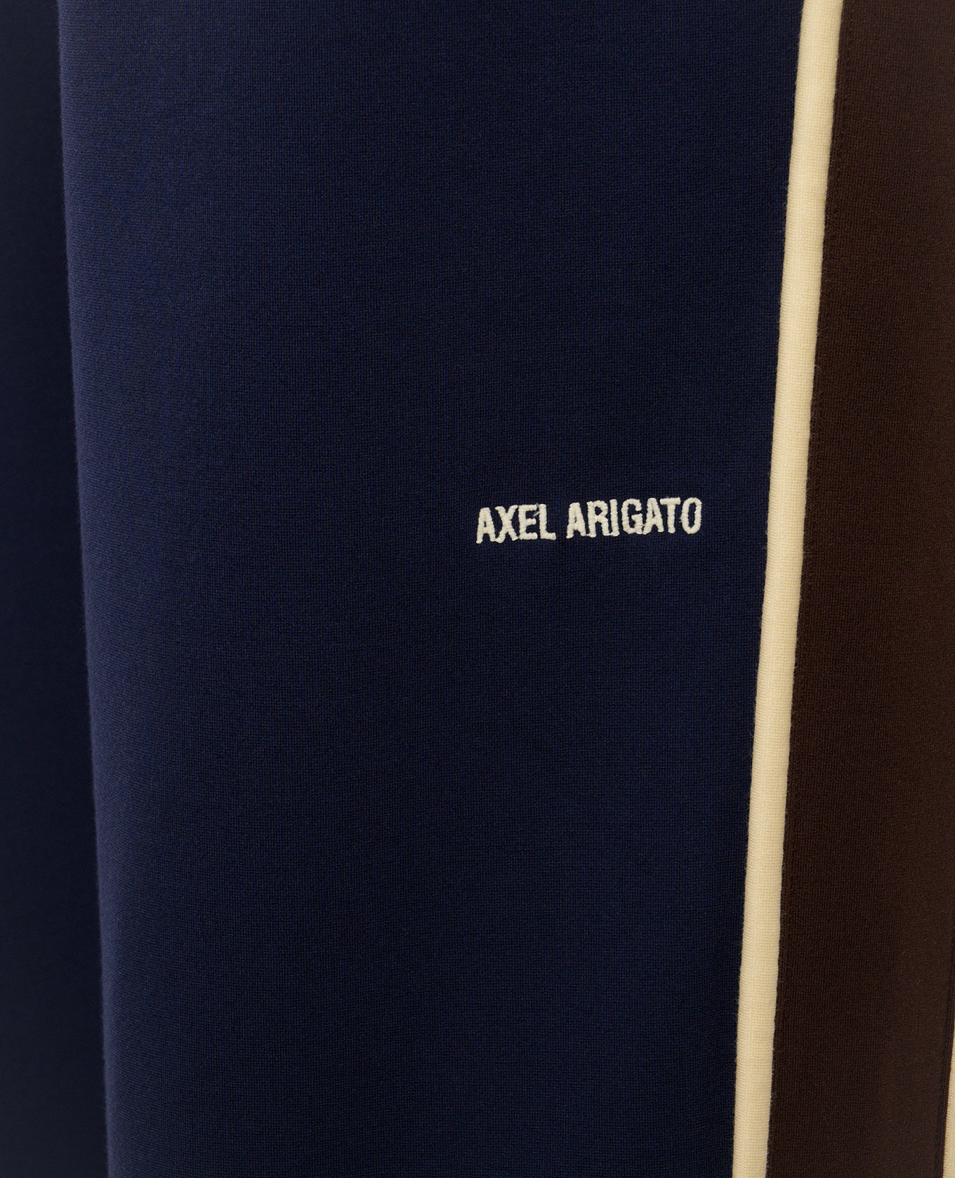 Blue Curb Sweatpants Axel Arigato 5