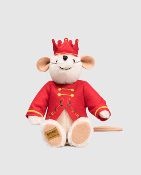 Merrythought King Mouse souvenir MS9KMSKINGMOUSEBGS