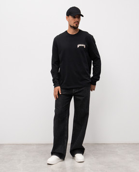 Versace Black Panther longsleeve 10220331A15420